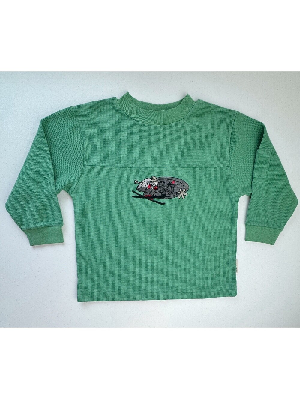 Healthtex Ski Thermal Long Sleeve Size 4